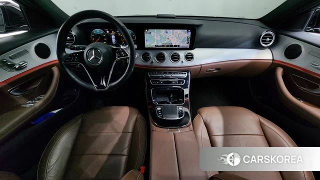 Mercedes-Benz E-Class W213 id 4224659 из Кореи 34