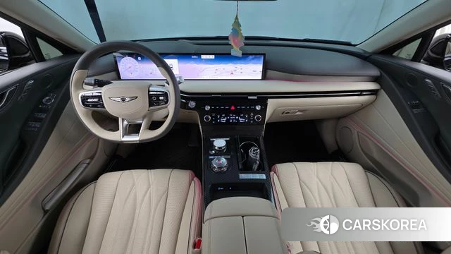 Genesis G80 (RG3) id 4640304 из Кореи 30