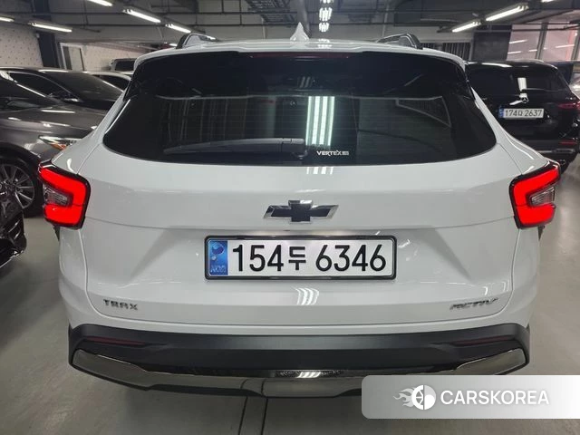 Chevrolet (GM Daewoo) Trax Crossover id 3864650 из Кореи 13