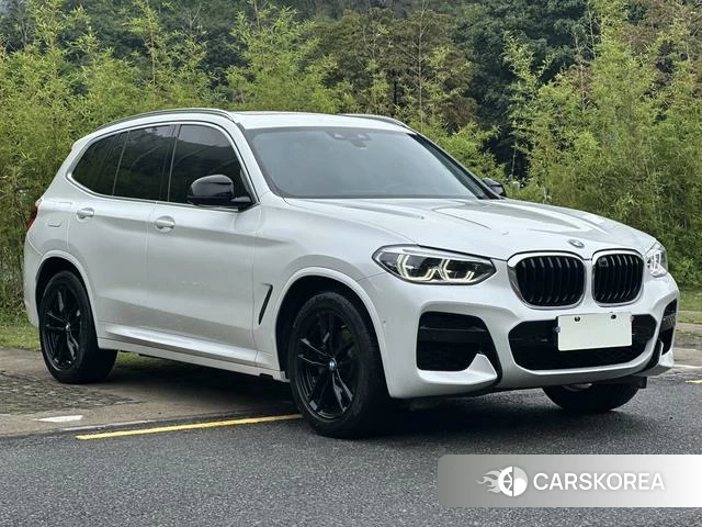 BMW X3 id 4290967 из Китая 20