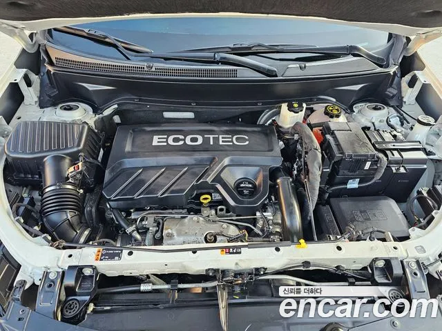 Chevrolet (GM Daewoo) Equinox id 2434105 из Кореи 17