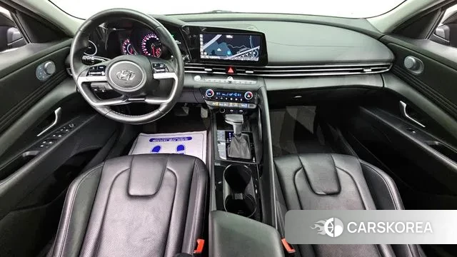 Hyundai Avante (CN7) id 3675706 из Кореи 17