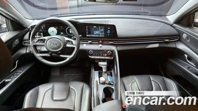 Hyundai Avante (CN7) id 2880218 из Кореи 17