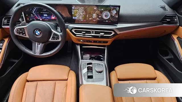 BMW 3 Series (G20) id 3684583 из Кореи 17