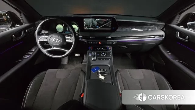 Hyundai The New Palisade id 3452451 из Кореи 17