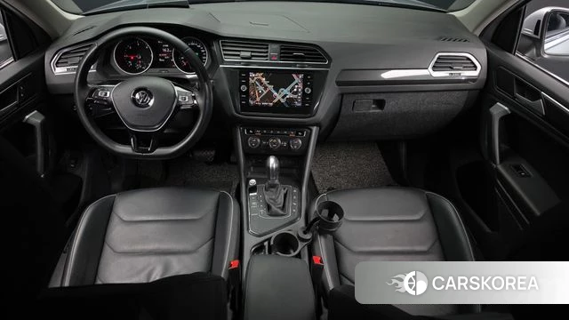Volkswagen Tiguan second Generation id 4430450 из Кореи 17