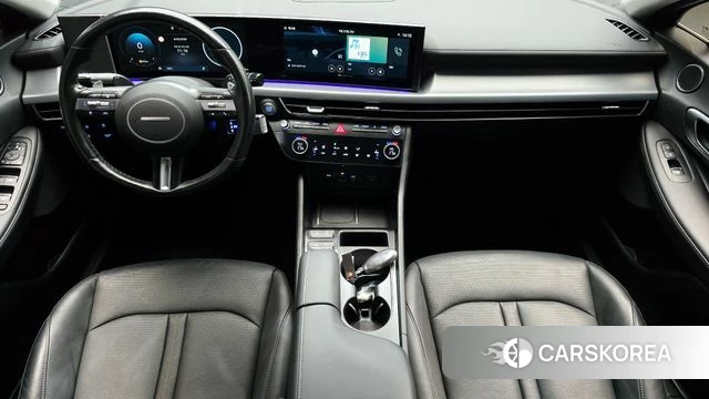 Hyundai Sonata D Edge (DN8) id 4905045 из Кореи 31