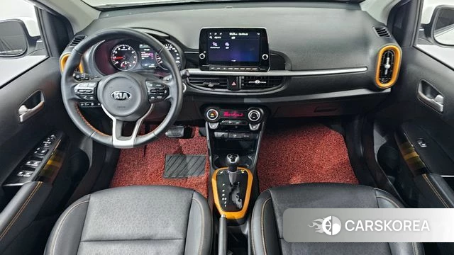 Kia Morning Urban (JA) id 3828270 из Кореи 17