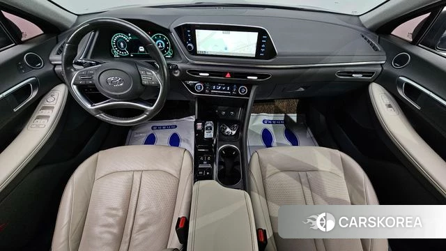 Hyundai Sonata (DN8) id 4304589 из Кореи 32