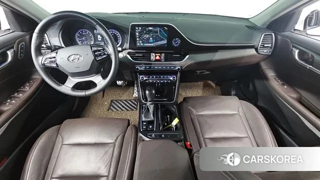 Hyundai Grandeur IG id 3661964 из Кореи 17
