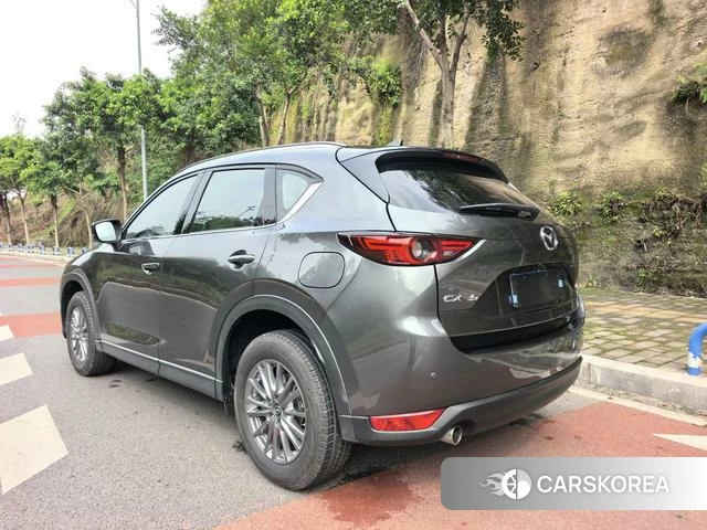 Mazda CX-5 id 4235664 из Китая 13