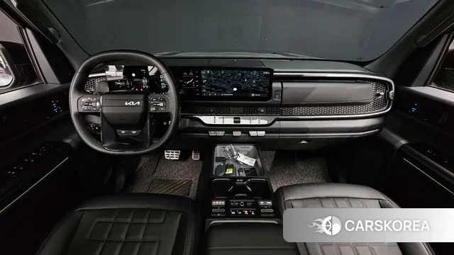 Kia Tasman id 3732297 из Кореи 17