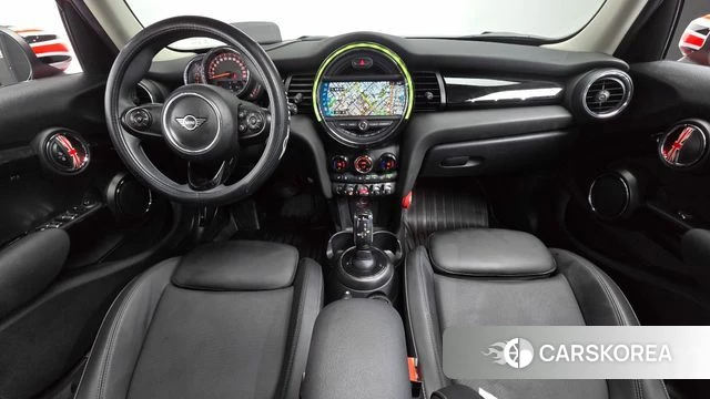 Mini Cooper id 4712617 из Кореи 17
