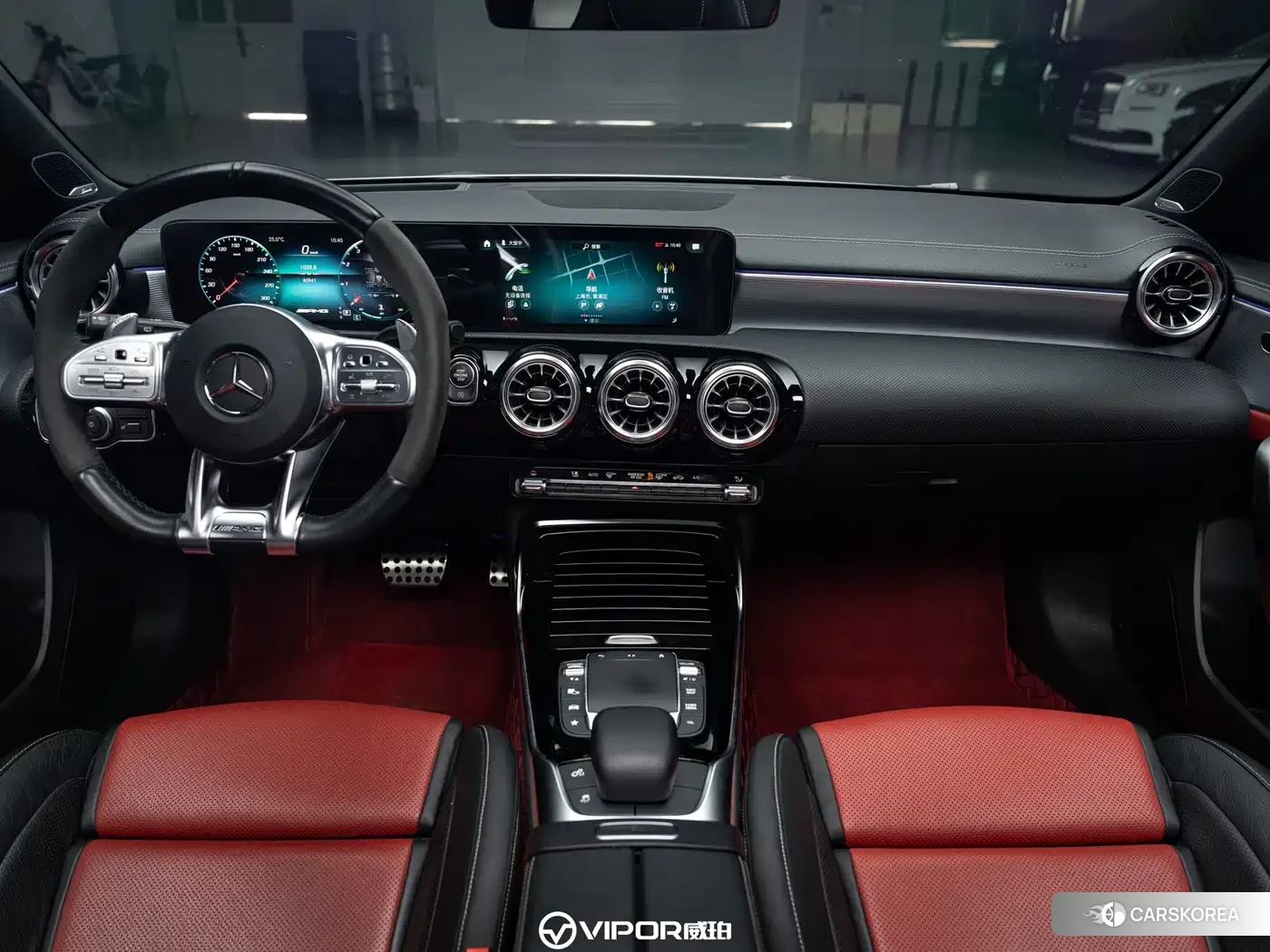 Mercedes-Benz A-class AMG (imported) id 4578234 из Китая 15