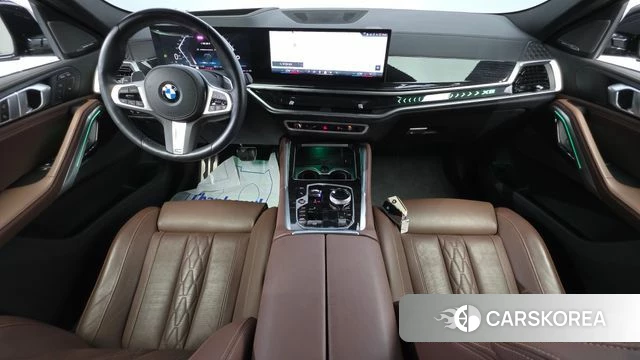 BMW X6 (G06) id 4516513 из Кореи 28