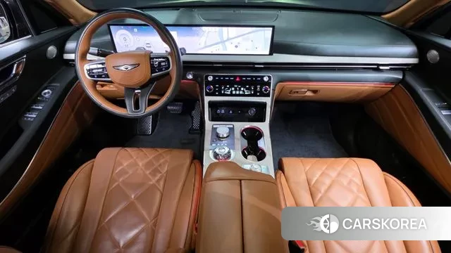 Genesis GV80 id 3523602 из Кореи 17