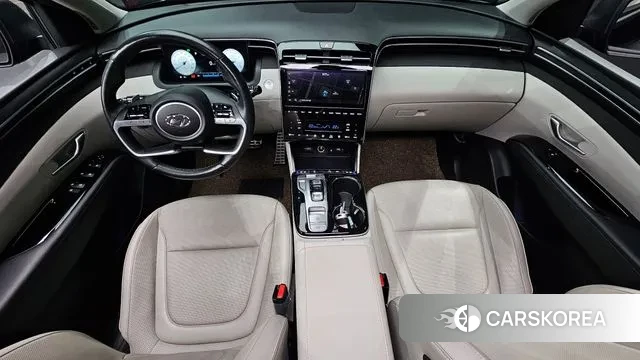 Hyundai Tucson (NX4) id 3349849 из Кореи 17