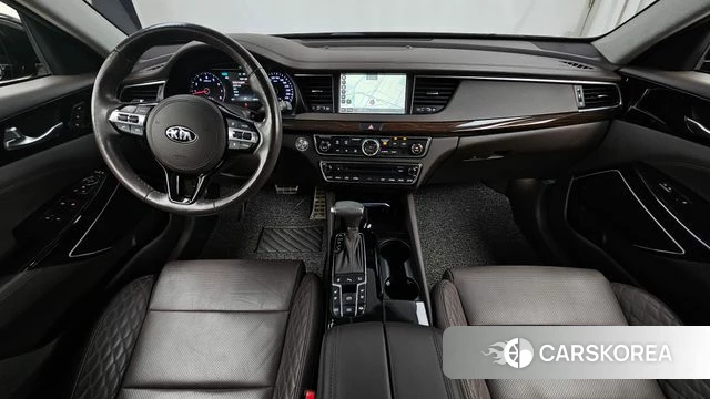 Kia Come New K7 id 4536472 из Кореи 17