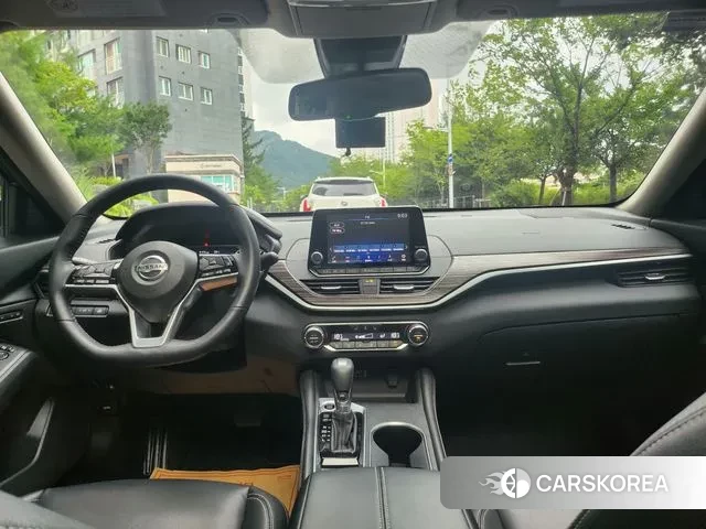 Nissan Altima (L34) id 3008920 из Кореи 17