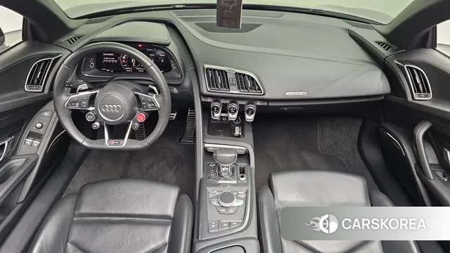 Audi R8 (4S) id 3411602 из Кореи 17