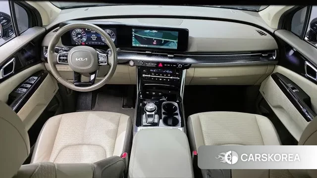 Kia Carnival 4th generation id 3600745 из Кореи 17