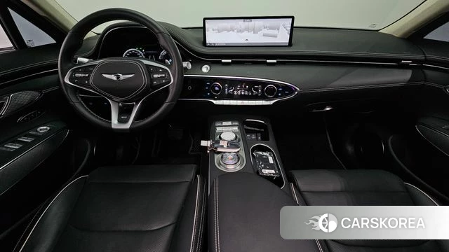 Genesis Electrified GV70 id 3964397 из Кореи 17