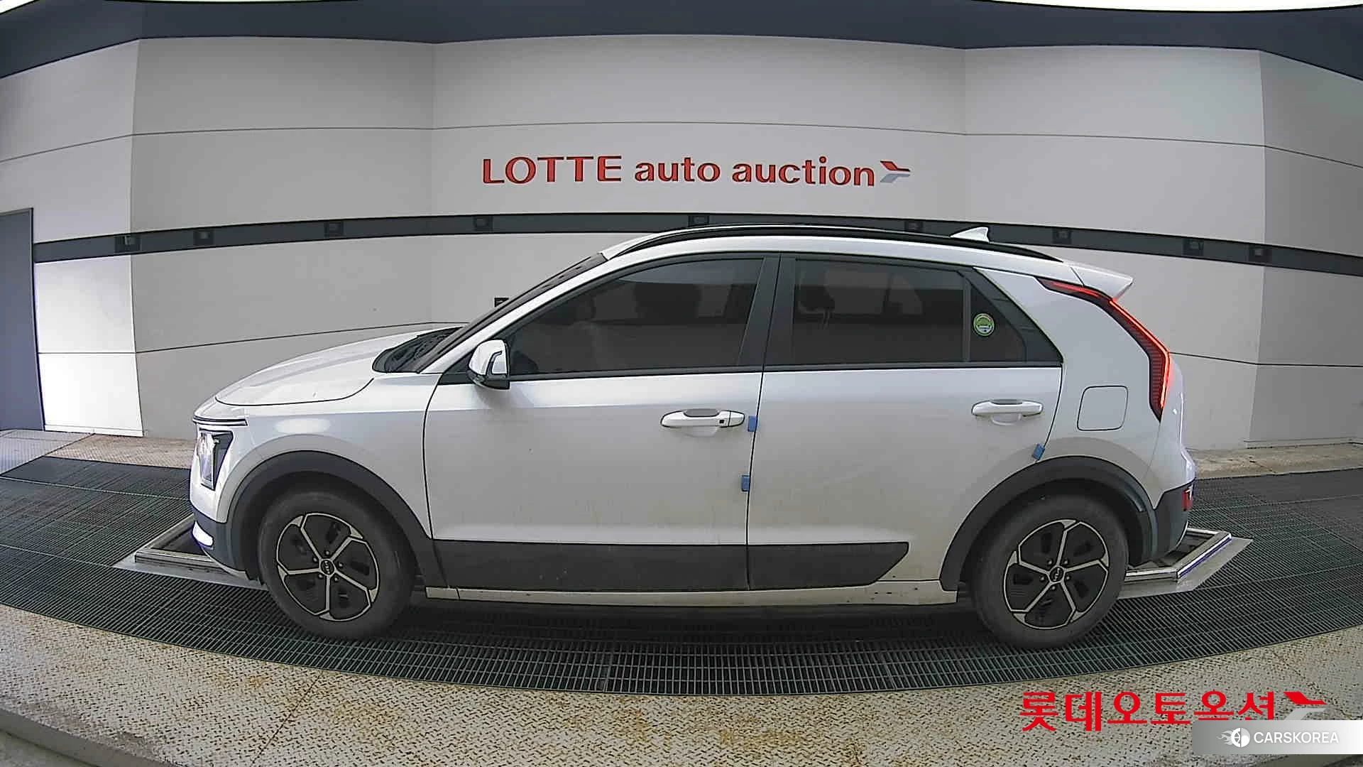 Kia Niro Hybrid id 4289536 из Кореи 35