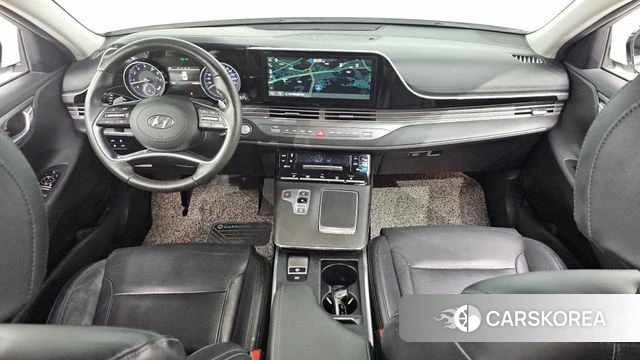 Hyundai The New Grandeur IG id 4284659 из Кореи 17