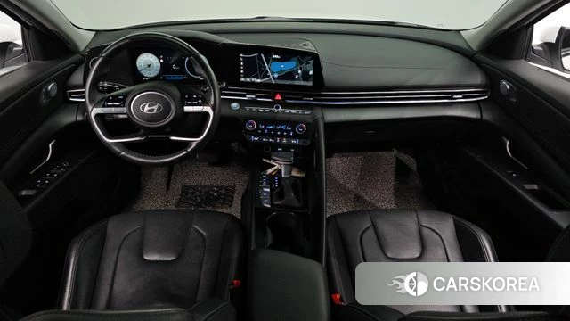 Hyundai The New Avante (CN7) id 4432999 из Кореи 30