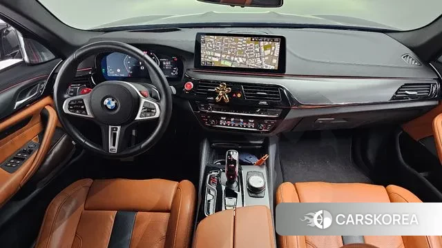 BMW M5 (F90) id 3300988 из Кореи 17