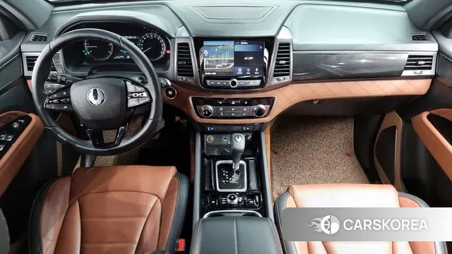 Ssangyong G4 Rexton id 2965651 из Кореи 17