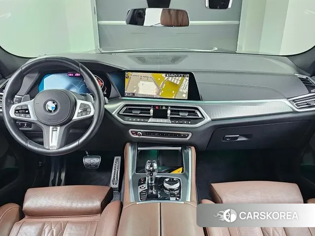 BMW X6 (G06) id 3777372 из Кореи 17