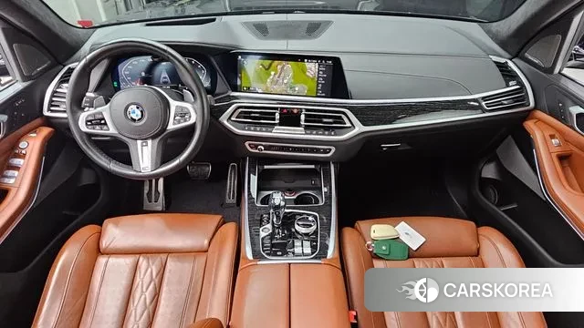 BMW X7 (G07) id 3312230 из Кореи 17