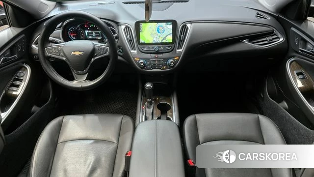 Chevrolet (GM Daewoo) All New Malibu id 4285878 из Кореи 27