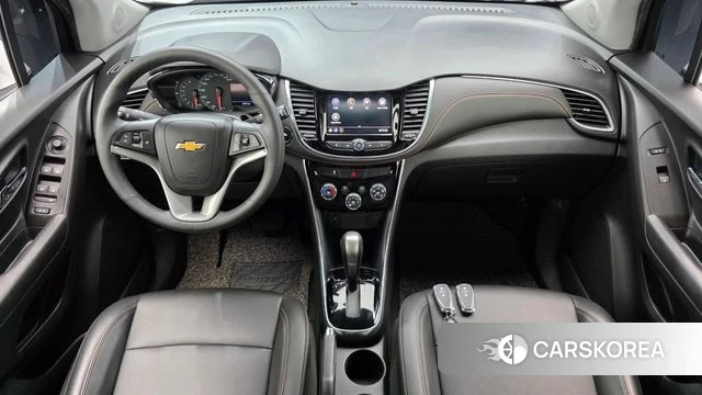 Chevrolet (GM Daewoo) The New Trax id 4872913 из Кореи 30