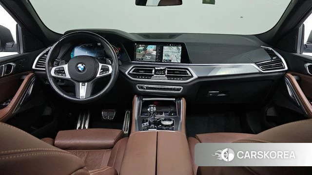 BMW X6 (G06) id 4361126 из Кореи 27