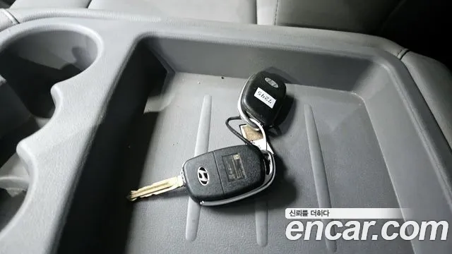 Hyundai The New Grand Starex id 2573324 из Кореи 17