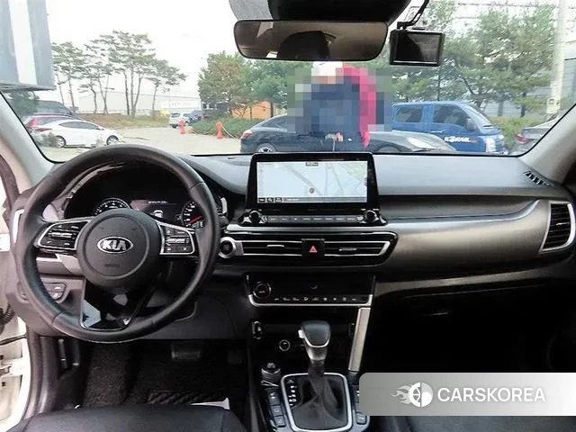 Kia Seltos id 3412660 из Кореи 17