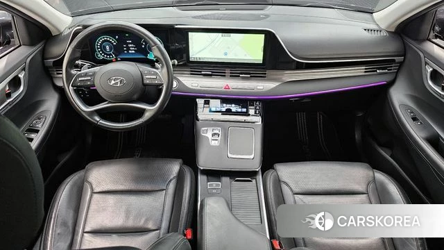 Hyundai The New Grandeur IG id 3872467 из Кореи 17