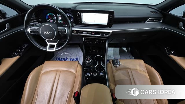 Kia K5 Hybrid 3rd Generation id 3934797 из Кореи 17