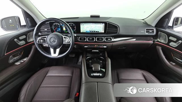 Mercedes-Benz GLE-Class W167 id 3964586 из Кореи 17