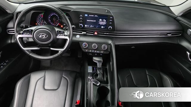 Hyundai Avante (CN7) id 4651443 из Кореи 27