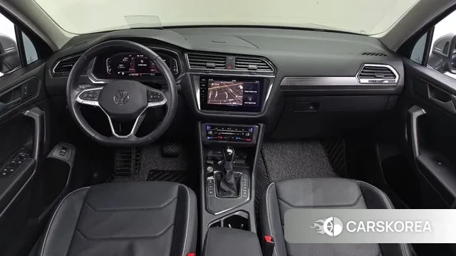 Volkswagen Tiguan Allspace id 3011309 из Кореи 17