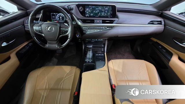 Lexus ES300h 7th generation id 4620455 из Кореи 17