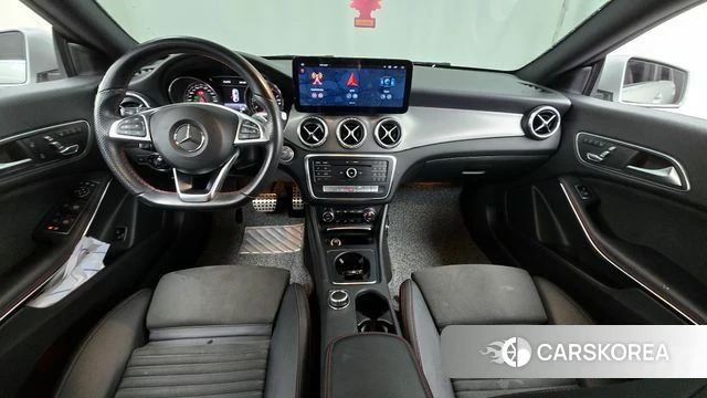 Mercedes-Benz CLA-Class C117 id 3911837 из Кореи 17