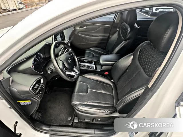 Hyundai Santa Fe TM id 3728632 из Кореи 17