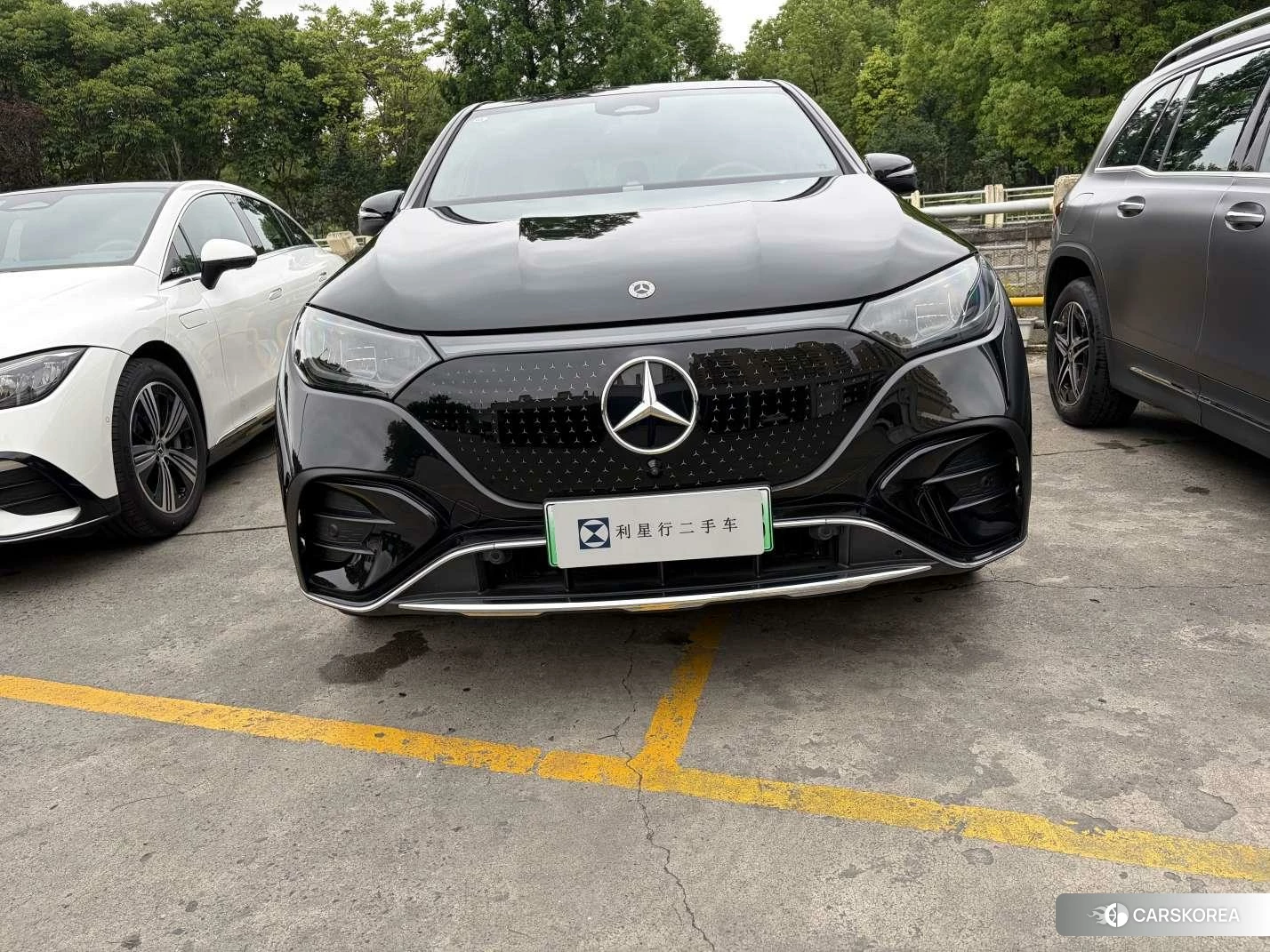 Mercedes-Benz EQE SUV id 4473491 из Китая 8
