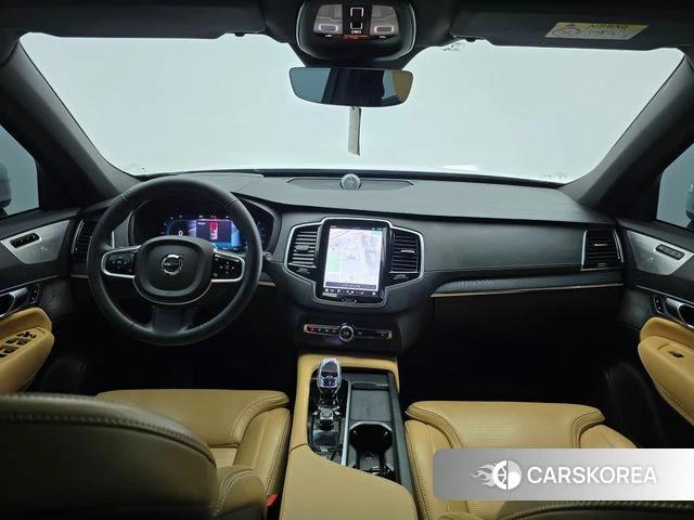 Volvo XC90 second Generation id 4329399 из Кореи 17