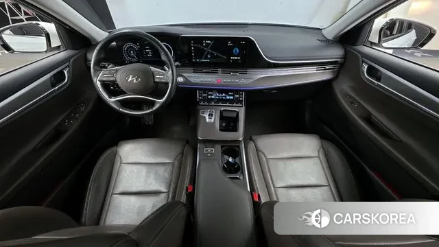 Hyundai The New Grandeur IG id 3540704 из Кореи 17