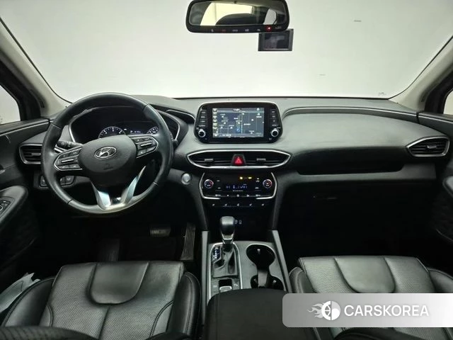Hyundai Santa Fe TM id 4424751 из Кореи 15